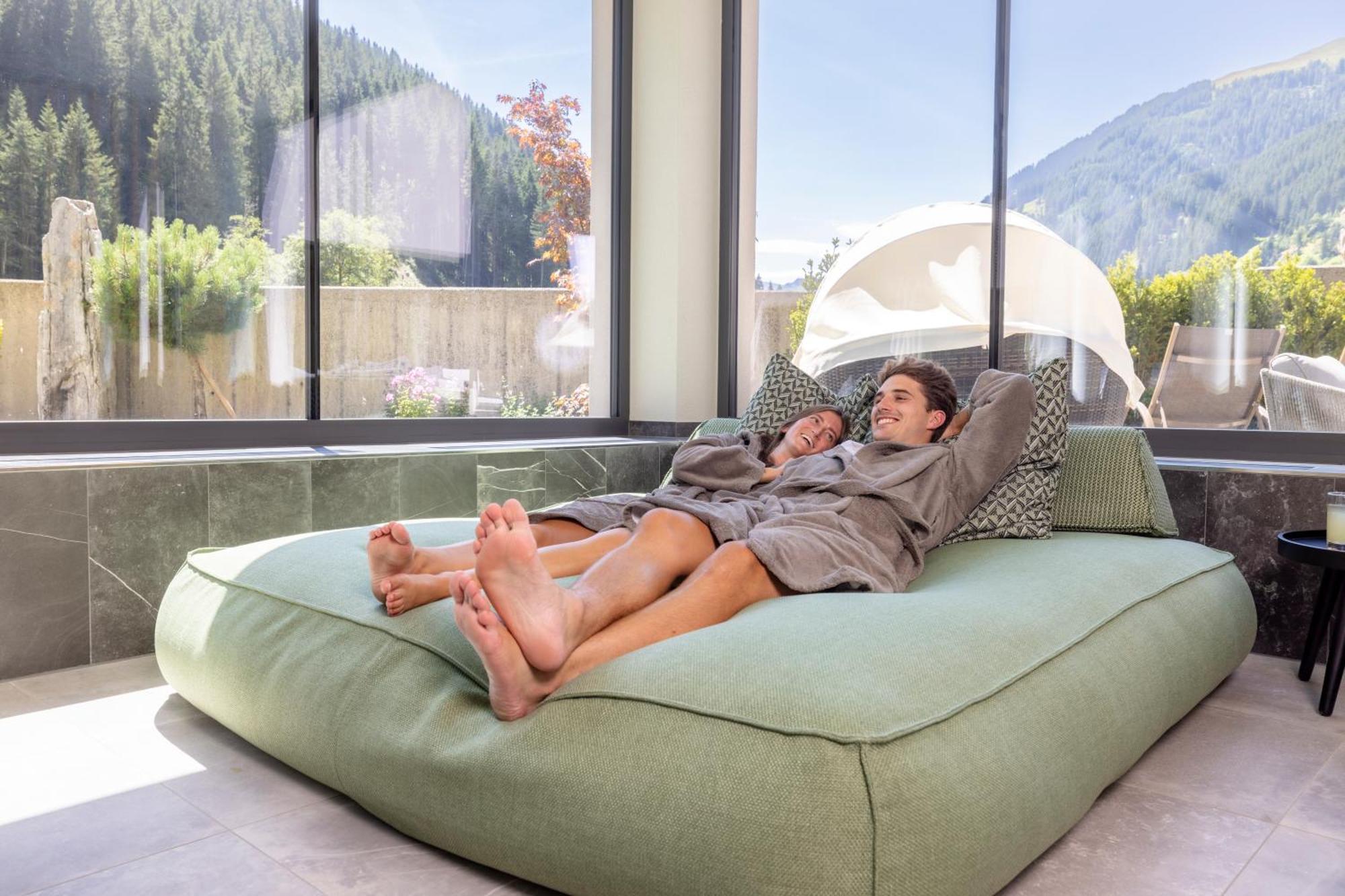 Hotel Natur- & Wanderhotel Tuxertal