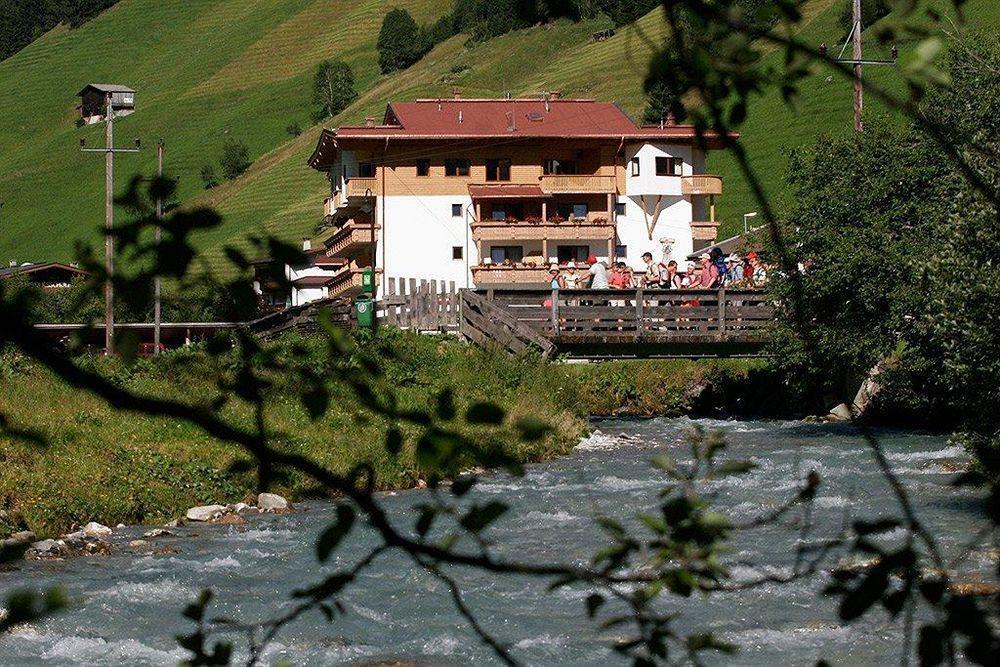 Natur- & Wanderhotel Tuxertal