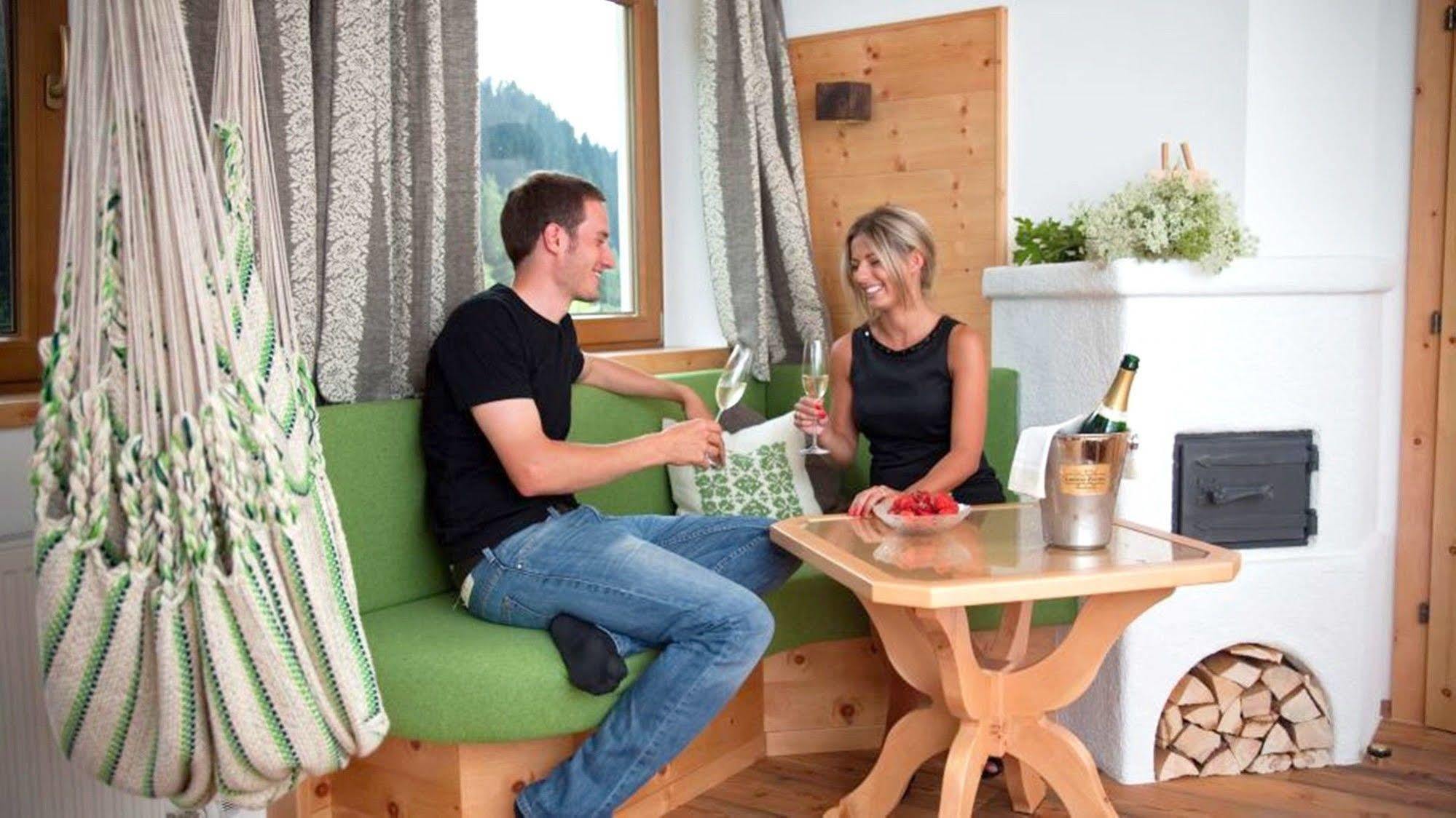 Hotel Natur- & Wanderhotel Tuxertal