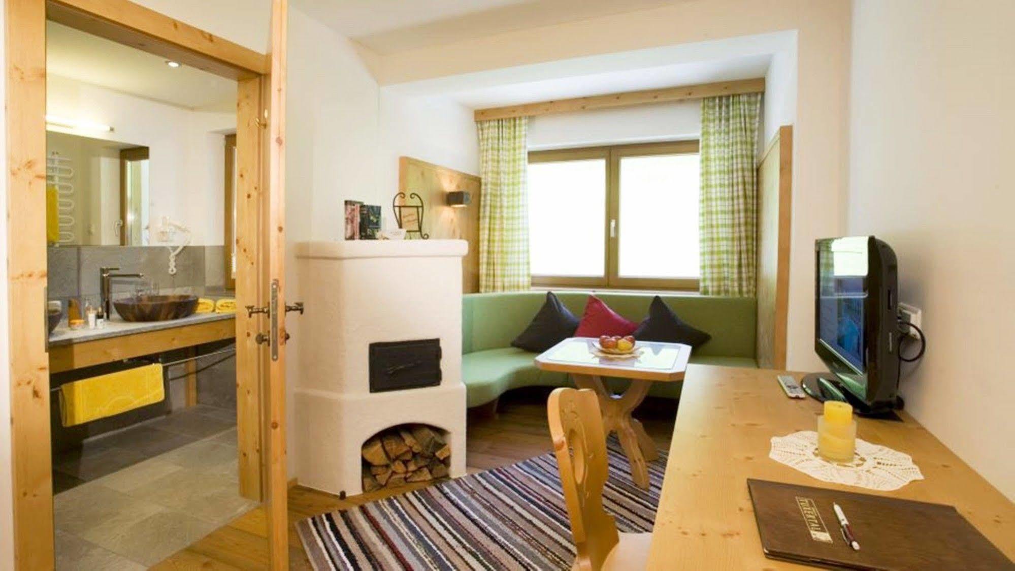 Hotel Natur- & Wanderhotel Tuxertal Tux