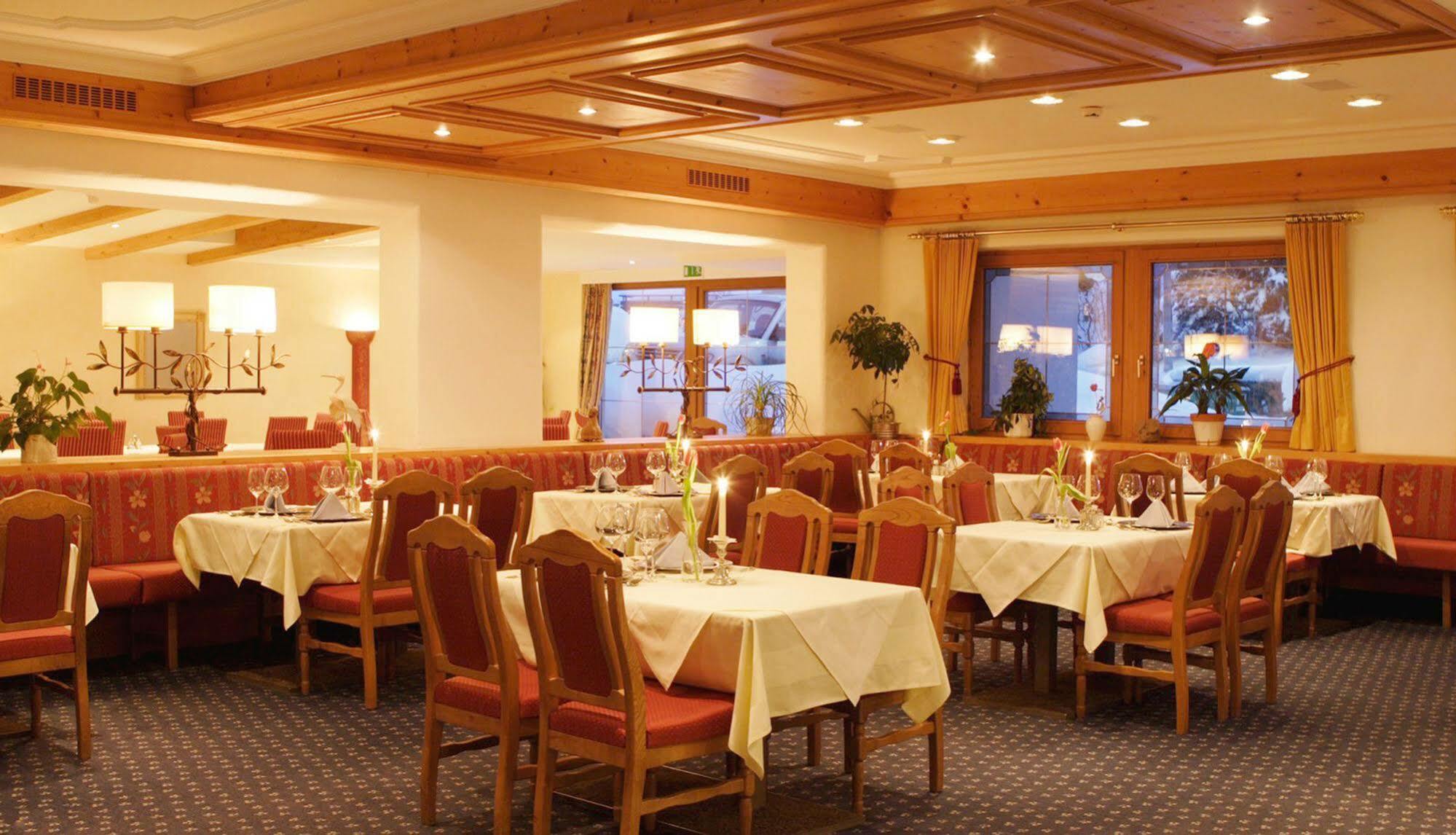 Natur- & Wanderhotel Tuxertal