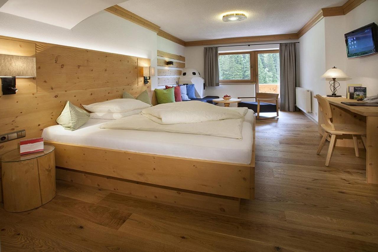 Hotel Natur- & Wanderhotel Tuxertal Tux
