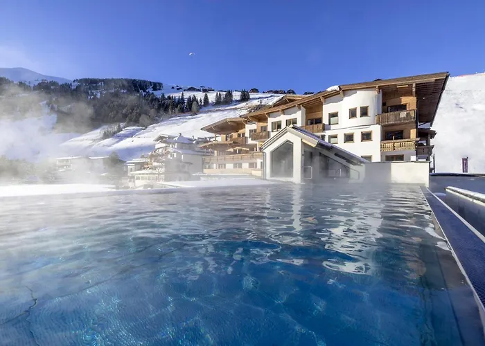 Natur- & Wanderhotel Tuxertal