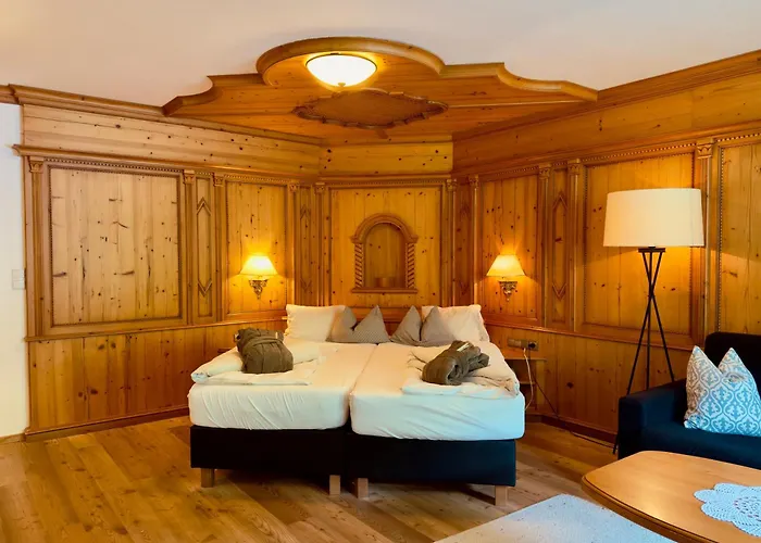 Natur- & Wanderhotel Tuxertal