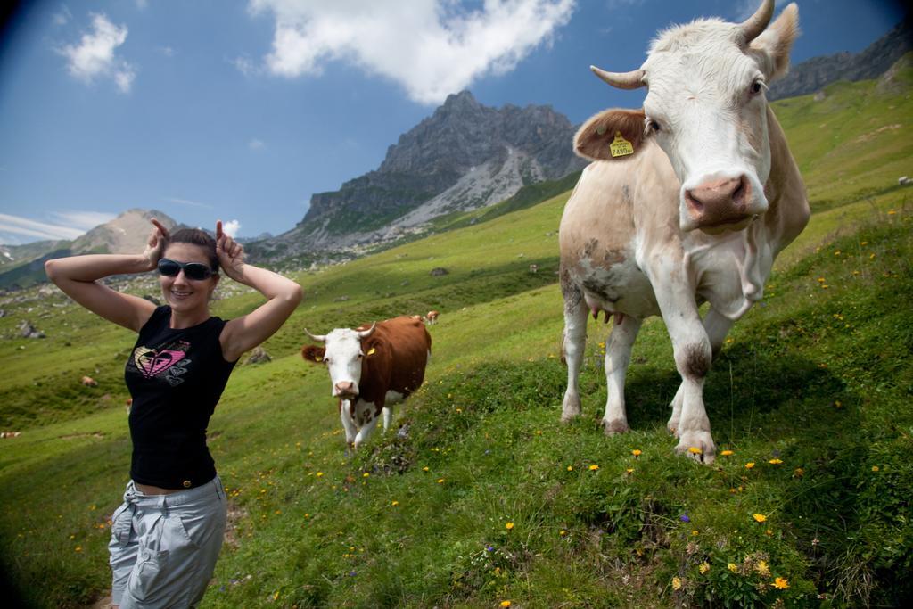 Natur- & Wanderhotel Tuxertal Hotel 4*