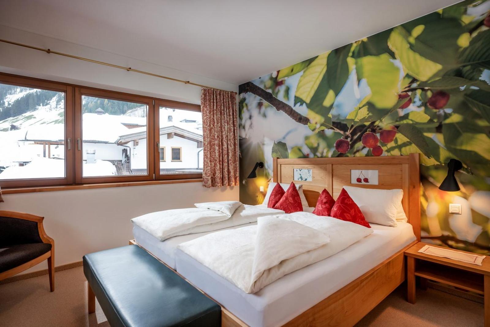 Hotel Natur- & Wanderhotel Tuxertal