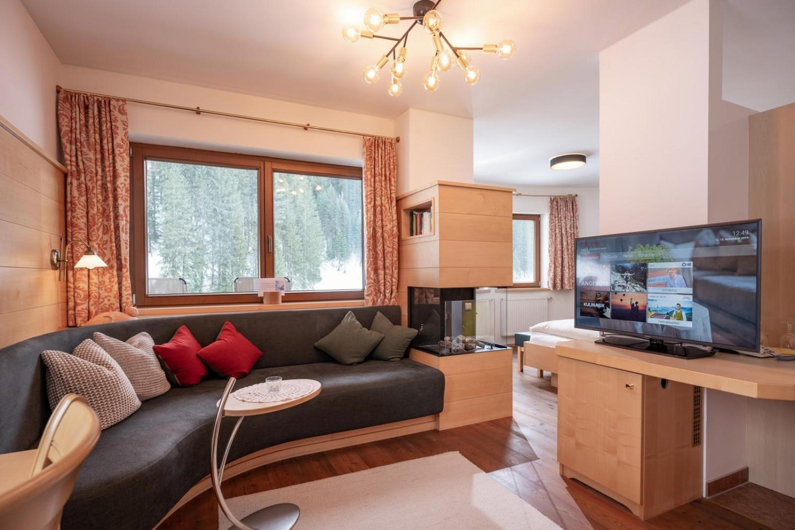 Hotel Natur- & Wanderhotel Tuxertal Tux
