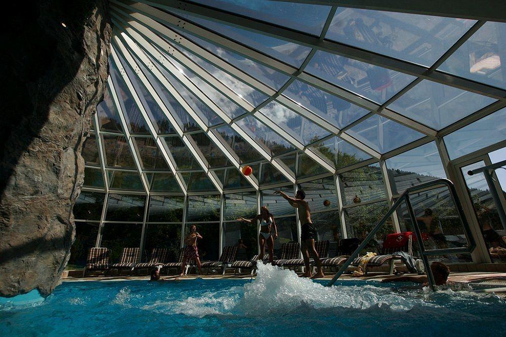 Natur- & Wanderhotel Tuxertal Hotel 4*
