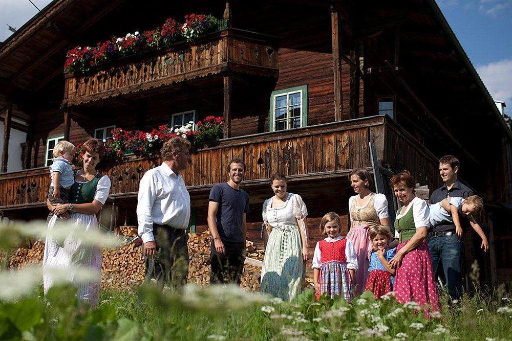 Hotel Natur- & Wanderhotel Tuxertal Tux