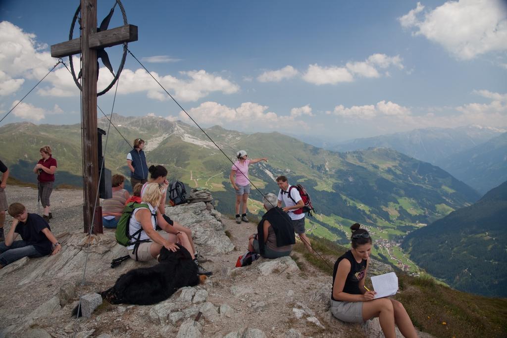 Hotel Natur- & Wanderhotel Tuxertal Tux