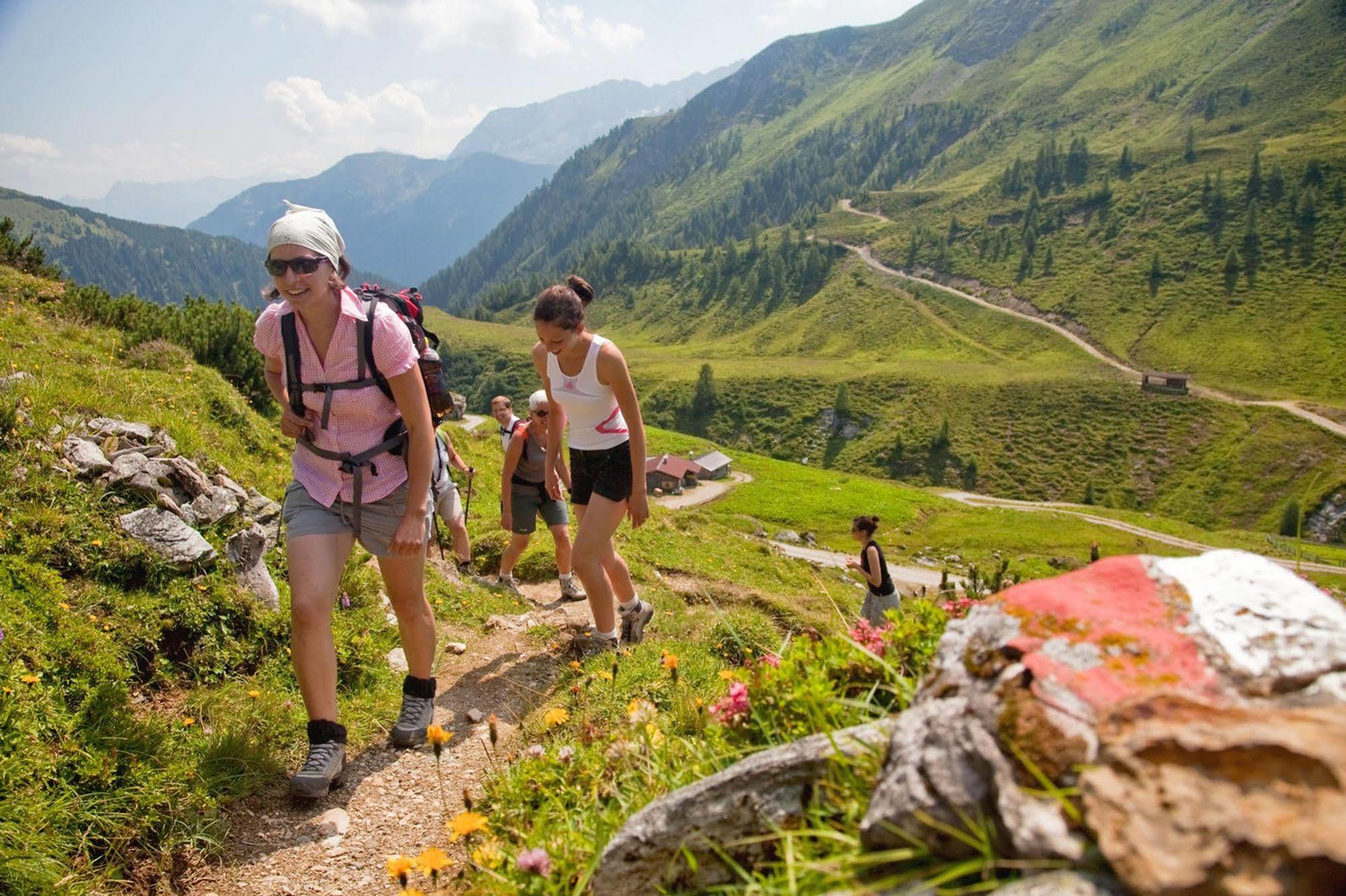 Hotel Natur- & Wanderhotel Tuxertal