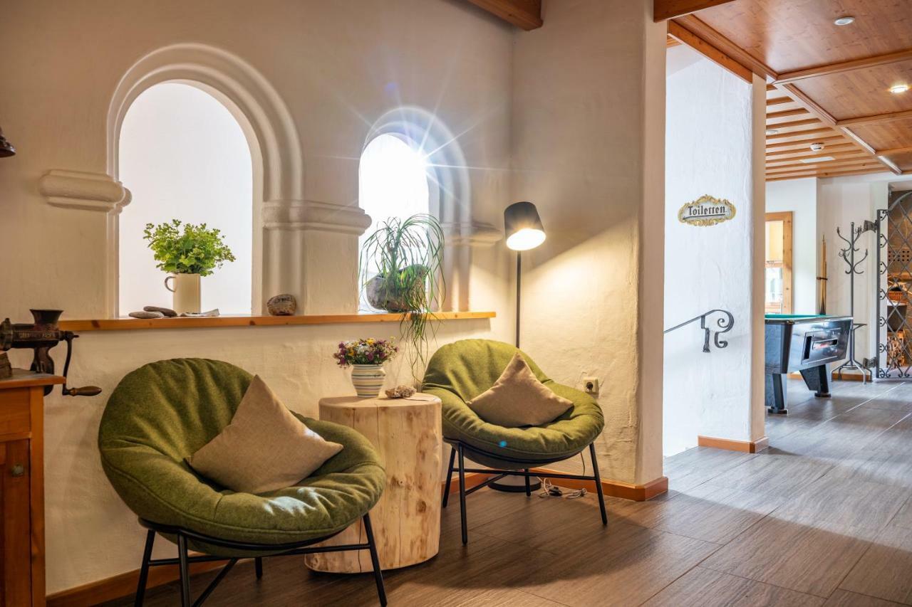 Natur- & Wanderhotel Tuxertal Hotel